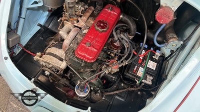 Lot 292 - 1954 RENAULT 750 / 4CV