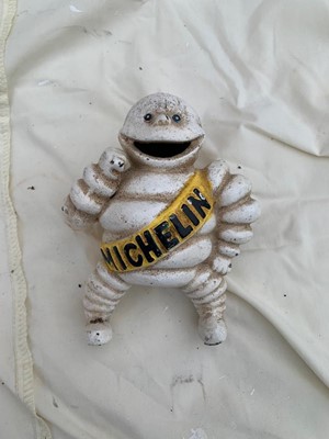 Lot 45 - MICHELIN MAN MONEY BOX