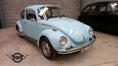 Lot 324 - 1974 VOLKSWAGEN 1303 BEETLE