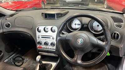 Lot 320 - 2002 ALFA ROMEO 156 T SPARK TURISMO
