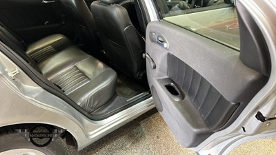 Lot 320 - 2002 ALFA ROMEO 156 T SPARK TURISMO
