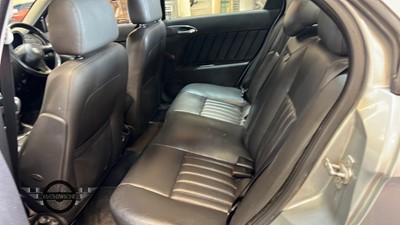 Lot 320 - 2002 ALFA ROMEO 156 T SPARK TURISMO
