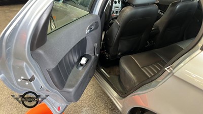 Lot 320 - 2002 ALFA ROMEO 156 T SPARK TURISMO