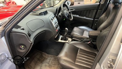 Lot 320 - 2002 ALFA ROMEO 156 T SPARK TURISMO
