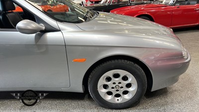 Lot 320 - 2002 ALFA ROMEO 156 T SPARK TURISMO