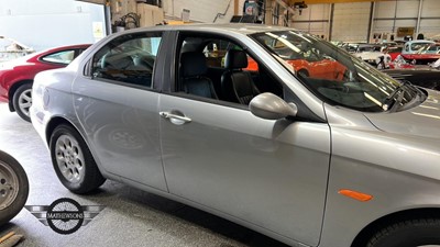 Lot 320 - 2002 ALFA ROMEO 156 T SPARK TURISMO