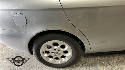 Lot 320 - 2002 ALFA ROMEO 156 T SPARK TURISMO