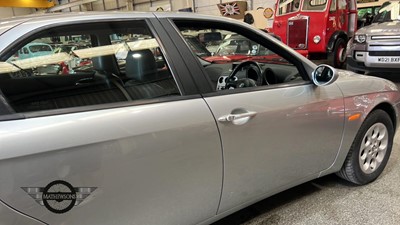 Lot 320 - 2002 ALFA ROMEO 156 T SPARK TURISMO