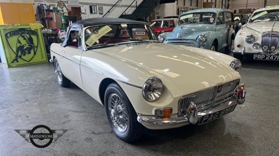 Lot 370 - 1963 MG ROADSTER