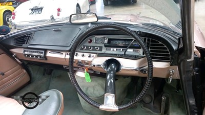 Lot 408 - 1972 CITROEN DS