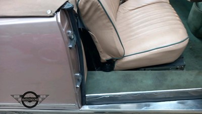 Lot 408 - 1972 CITROEN DS