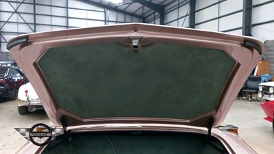 Lot 408 - 1972 CITROEN DS