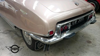 Lot 408 - 1972 CITROEN DS