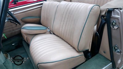 Lot 408 - 1972 CITROEN DS