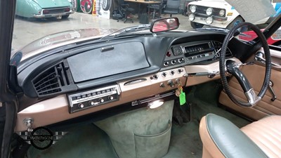 Lot 408 - 1972 CITROEN DS