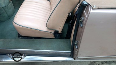Lot 408 - 1972 CITROEN DS