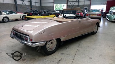 Lot 408 - 1972 CITROEN DS