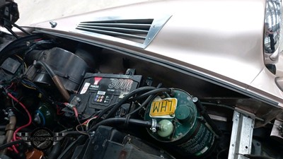 Lot 408 - 1972 CITROEN DS