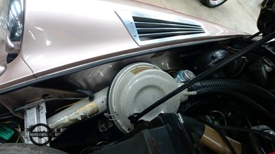 Lot 408 - 1972 CITROEN DS