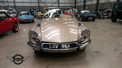 Lot 408 - 1972 CITROEN DS