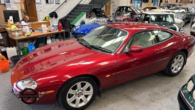Lot 360 - 1996  JAGUAR XK8 COUPE AUTO