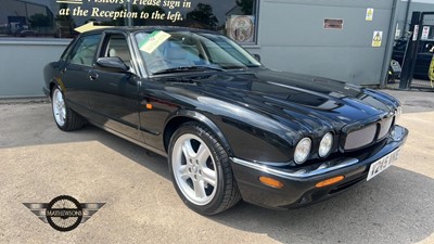 Lot 358 - 1999 JAGUAR XJR