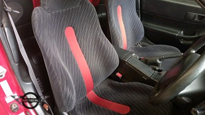 Lot 642 - 1998 HONDA CIVIC CRX ESI