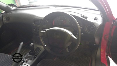 Lot 642 - 1998 HONDA CIVIC CRX ESI