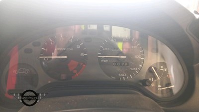 Lot 642 - 1998 HONDA CIVIC CRX ESI