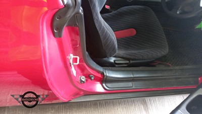 Lot 642 - 1998 HONDA CIVIC CRX ESI