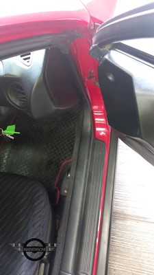 Lot 642 - 1998 HONDA CIVIC CRX ESI