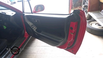 Lot 642 - 1998 HONDA CIVIC CRX ESI