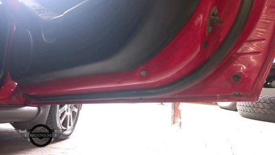 Lot 642 - 1998 HONDA CIVIC CRX ESI