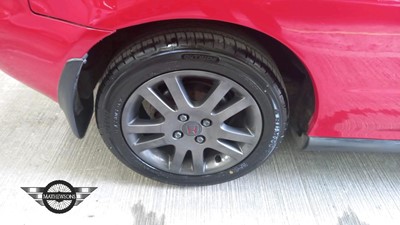 Lot 642 - 1998 HONDA CIVIC CRX ESI