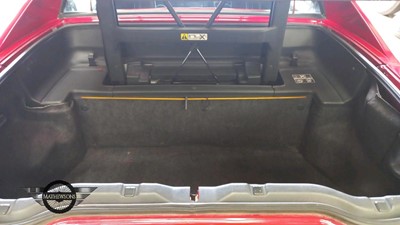 Lot 642 - 1998 HONDA CIVIC CRX ESI