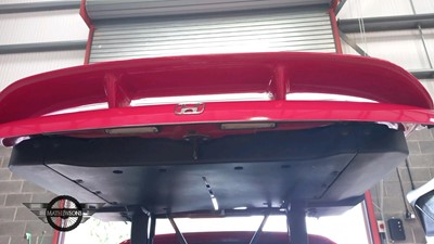 Lot 642 - 1998 HONDA CIVIC CRX ESI