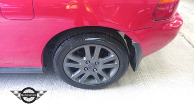 Lot 642 - 1998 HONDA CIVIC CRX ESI