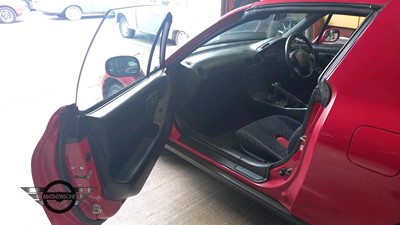 Lot 642 - 1998 HONDA CIVIC CRX ESI