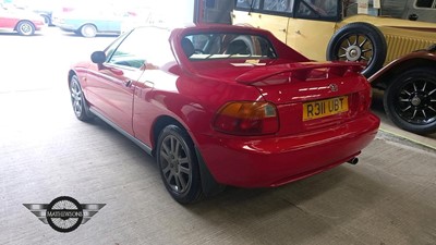 Lot 642 - 1998 HONDA CIVIC CRX ESI