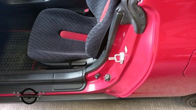 Lot 642 - 1998 HONDA CIVIC CRX ESI