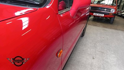 Lot 642 - 1998 HONDA CIVIC CRX ESI