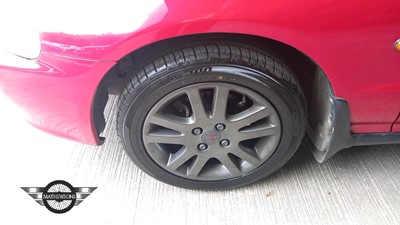 Lot 642 - 1998 HONDA CIVIC CRX ESI