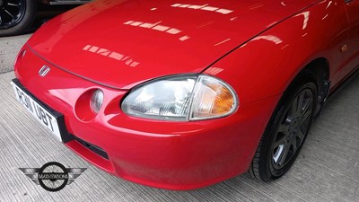 Lot 642 - 1998 HONDA CIVIC CRX ESI