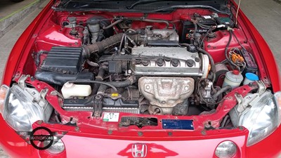 Lot 642 - 1998 HONDA CIVIC CRX ESI