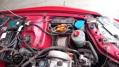 Lot 642 - 1998 HONDA CIVIC CRX ESI