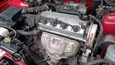 Lot 642 - 1998 HONDA CIVIC CRX ESI