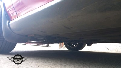Lot 642 - 1998 HONDA CIVIC CRX ESI