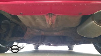 Lot 642 - 1998 HONDA CIVIC CRX ESI