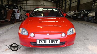 Lot 642 - 1998 HONDA CIVIC CRX ESI