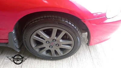 Lot 642 - 1998 HONDA CIVIC CRX ESI